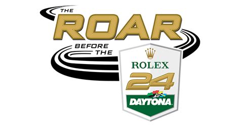 roar before the rolex 24 2024